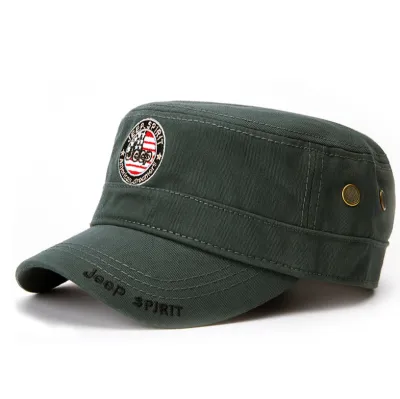 AMERICAN STYLE DUCKBILL CAP GB-JS0016Gy